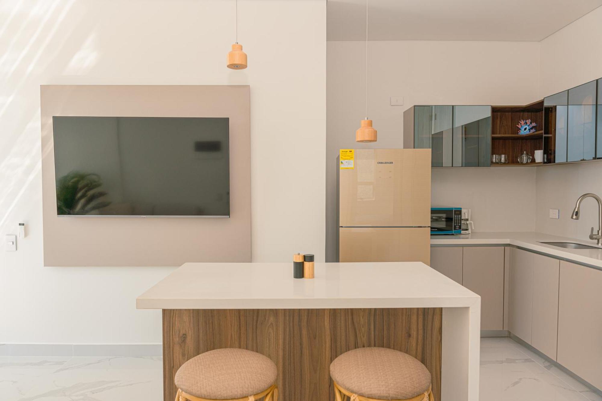 De Lujo Sui Loft- Ar Apartment Santa Marta (Magdalena)