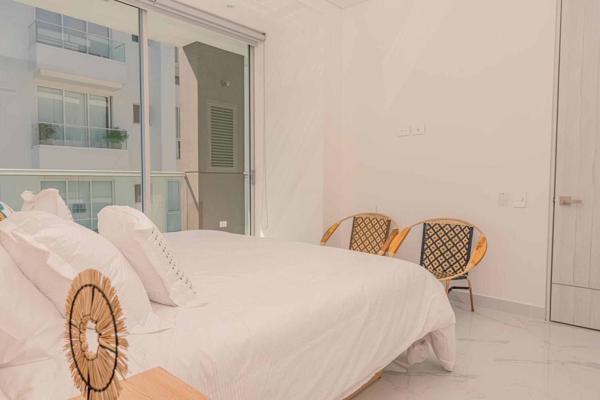 De Lujo Sui Loft- Ar * Santa Marta (Magdalena)