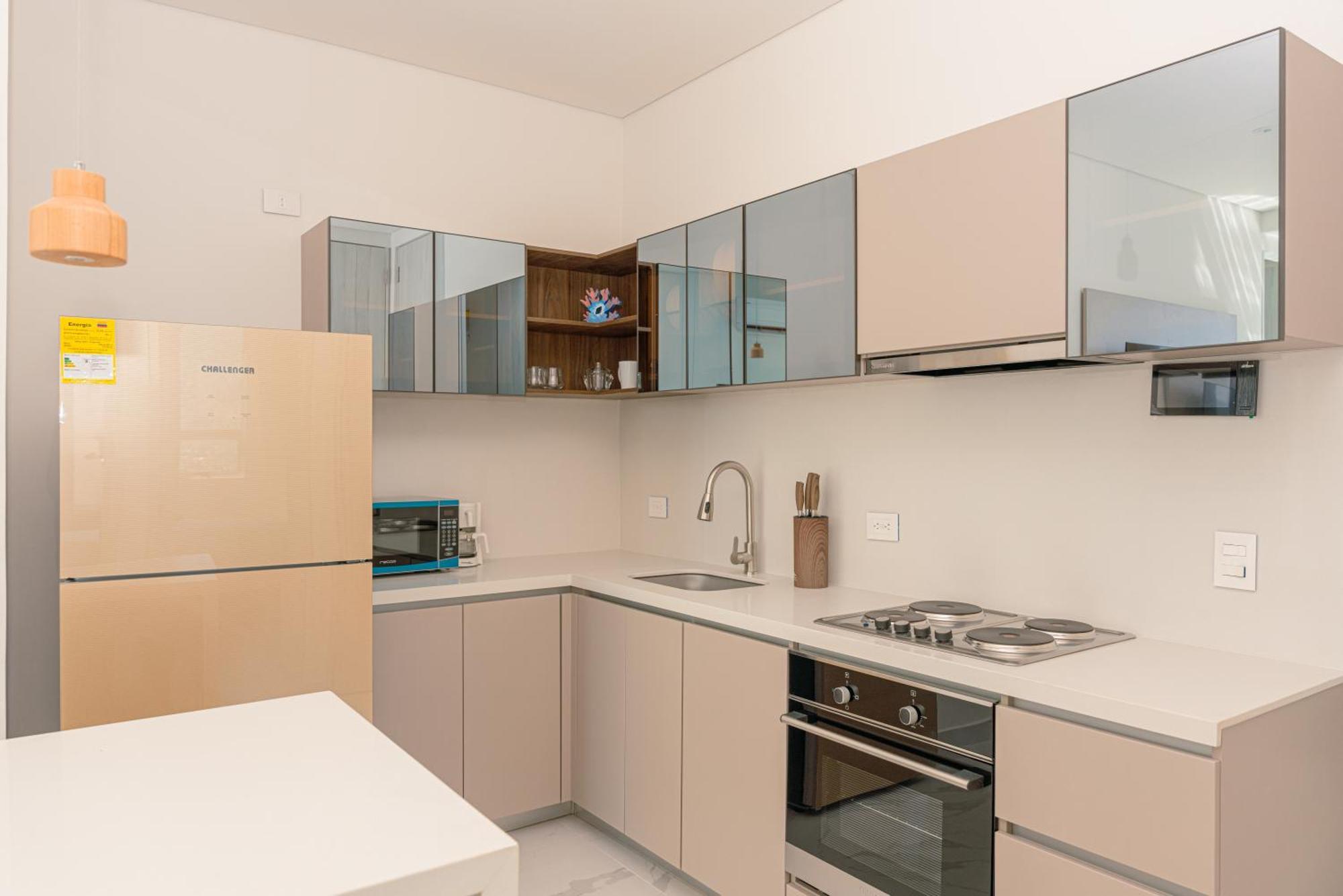 Apartment De Lujo Sui Loft- Ar *