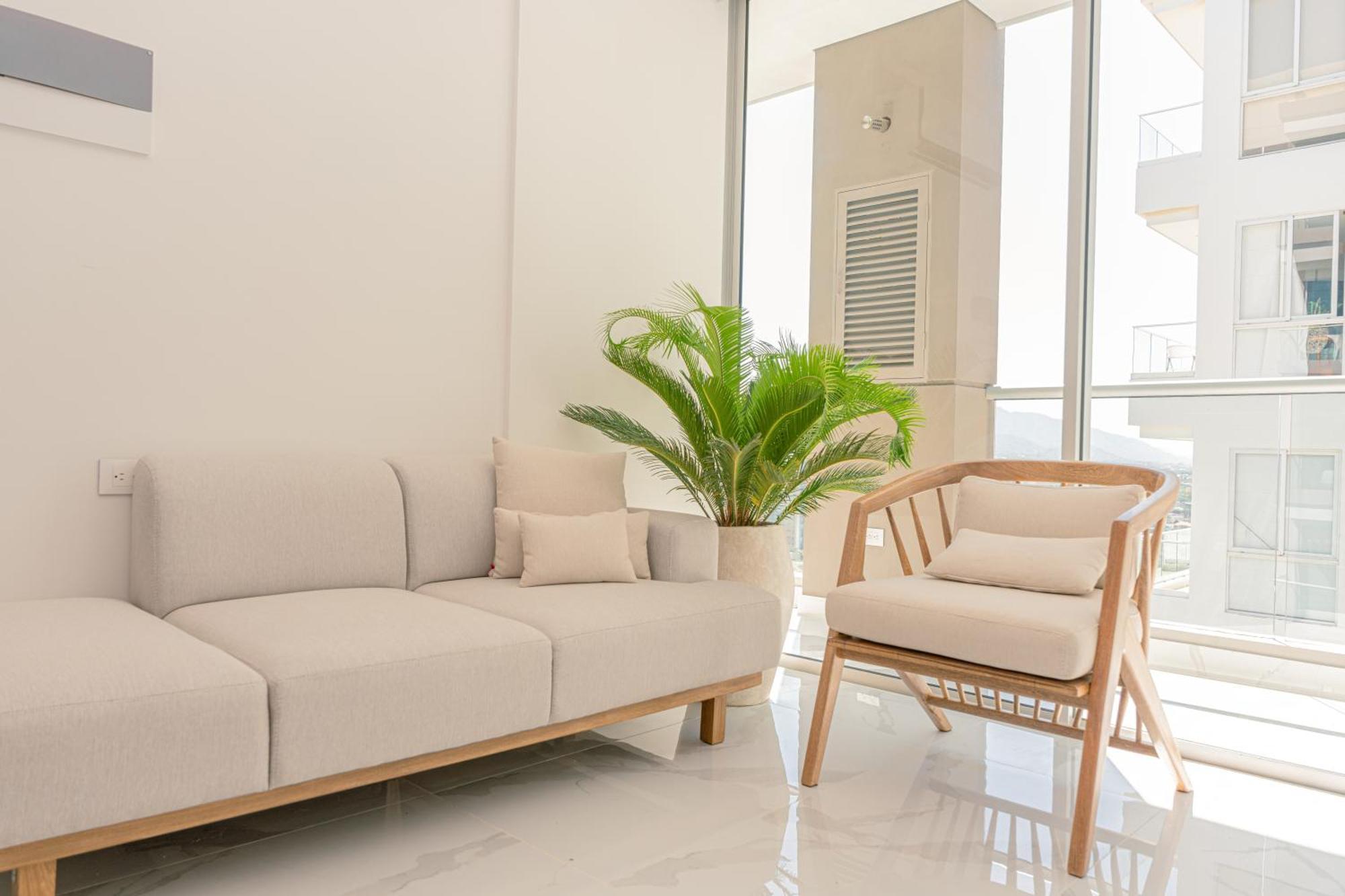 De Lujo Sui Loft- Ar Santa Marta (Magdalena)