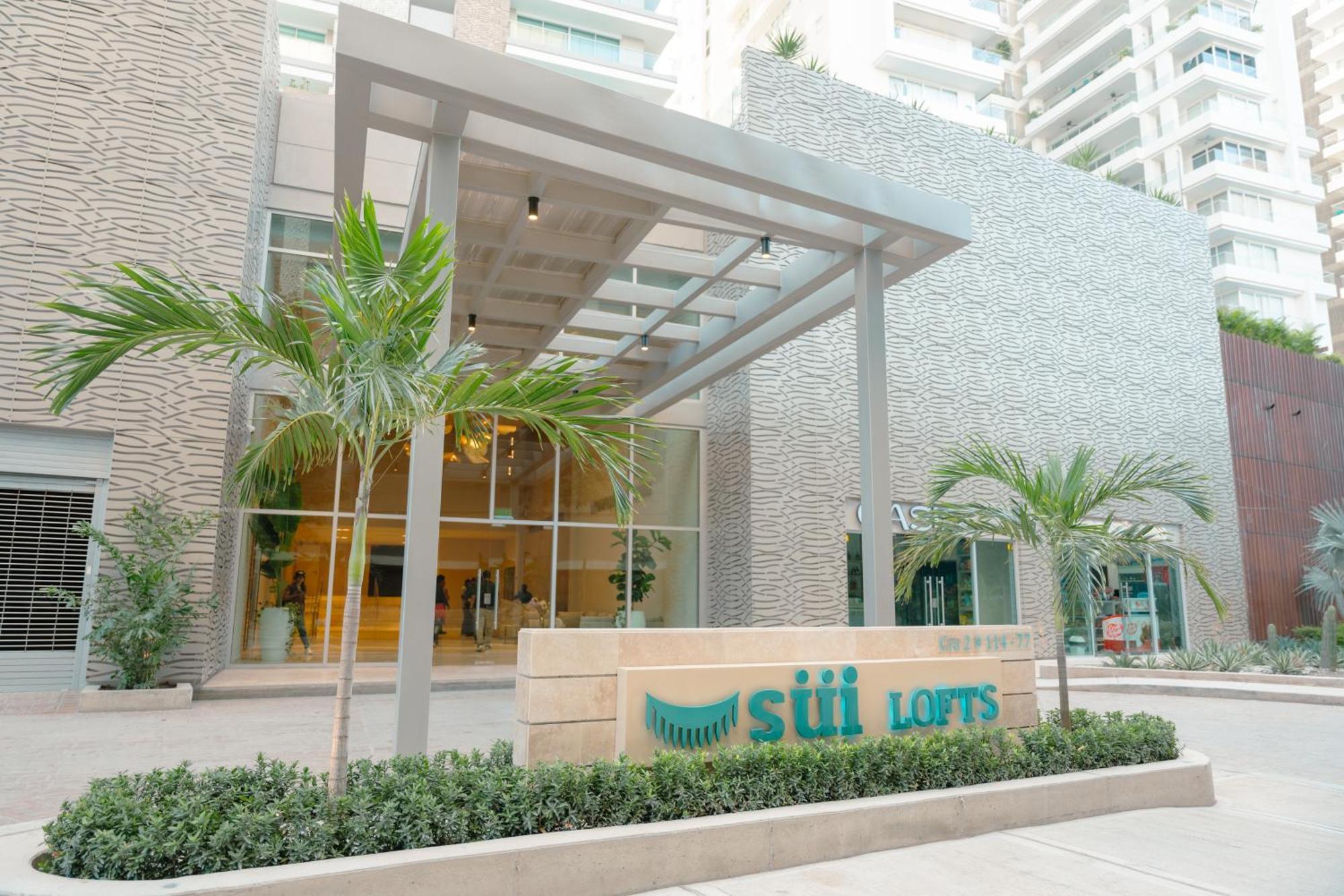 De Lujo Sui Loft- Ar Santa Marta (Magdalena)