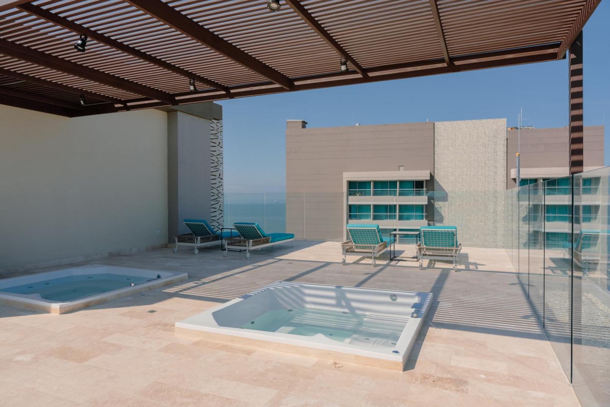 De Lujo Sui Loft- Ar Santa Marta (Magdalena)