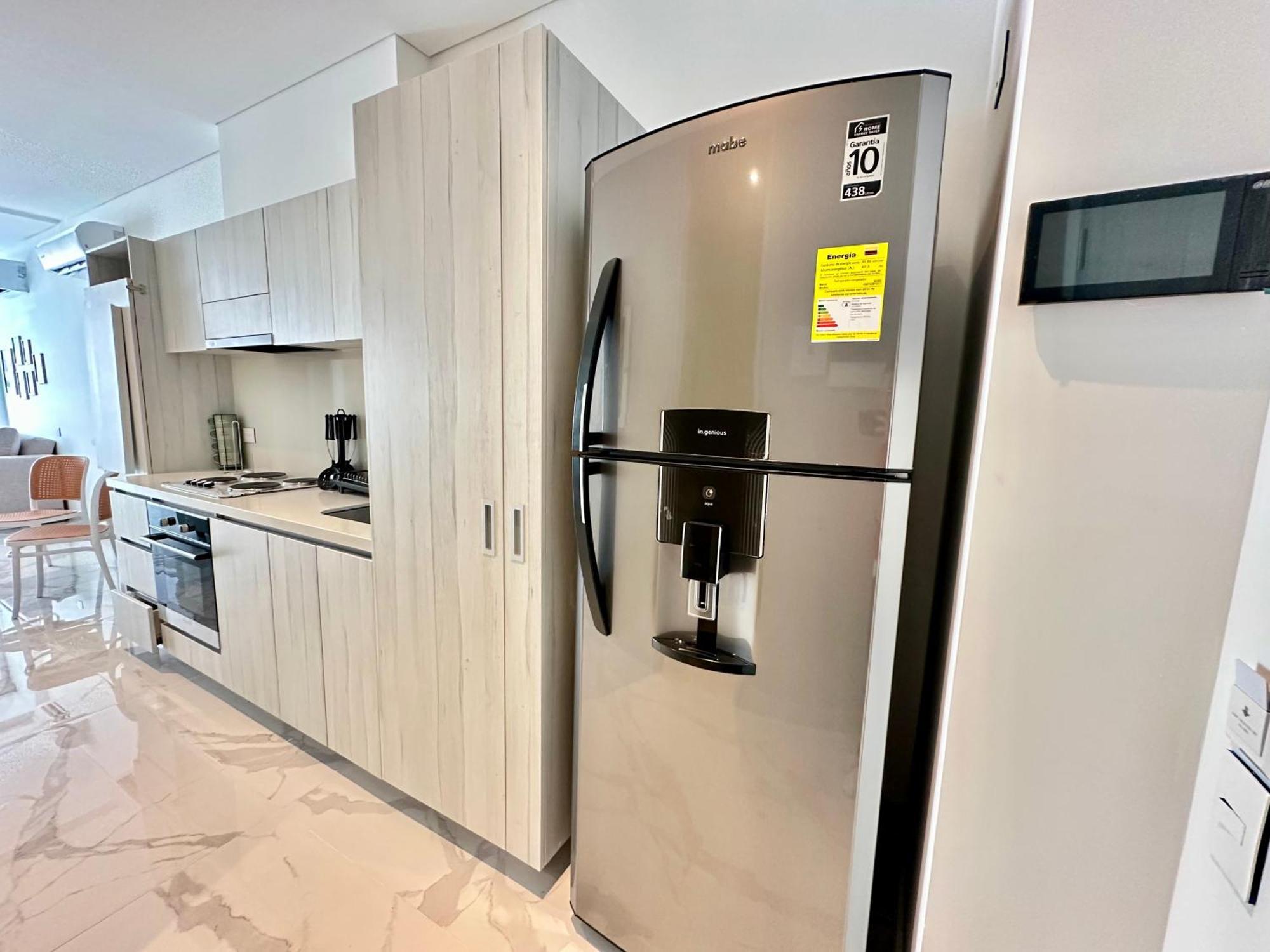 De Lujo Sui Loft- Ar Apartment Santa Marta (Magdalena)