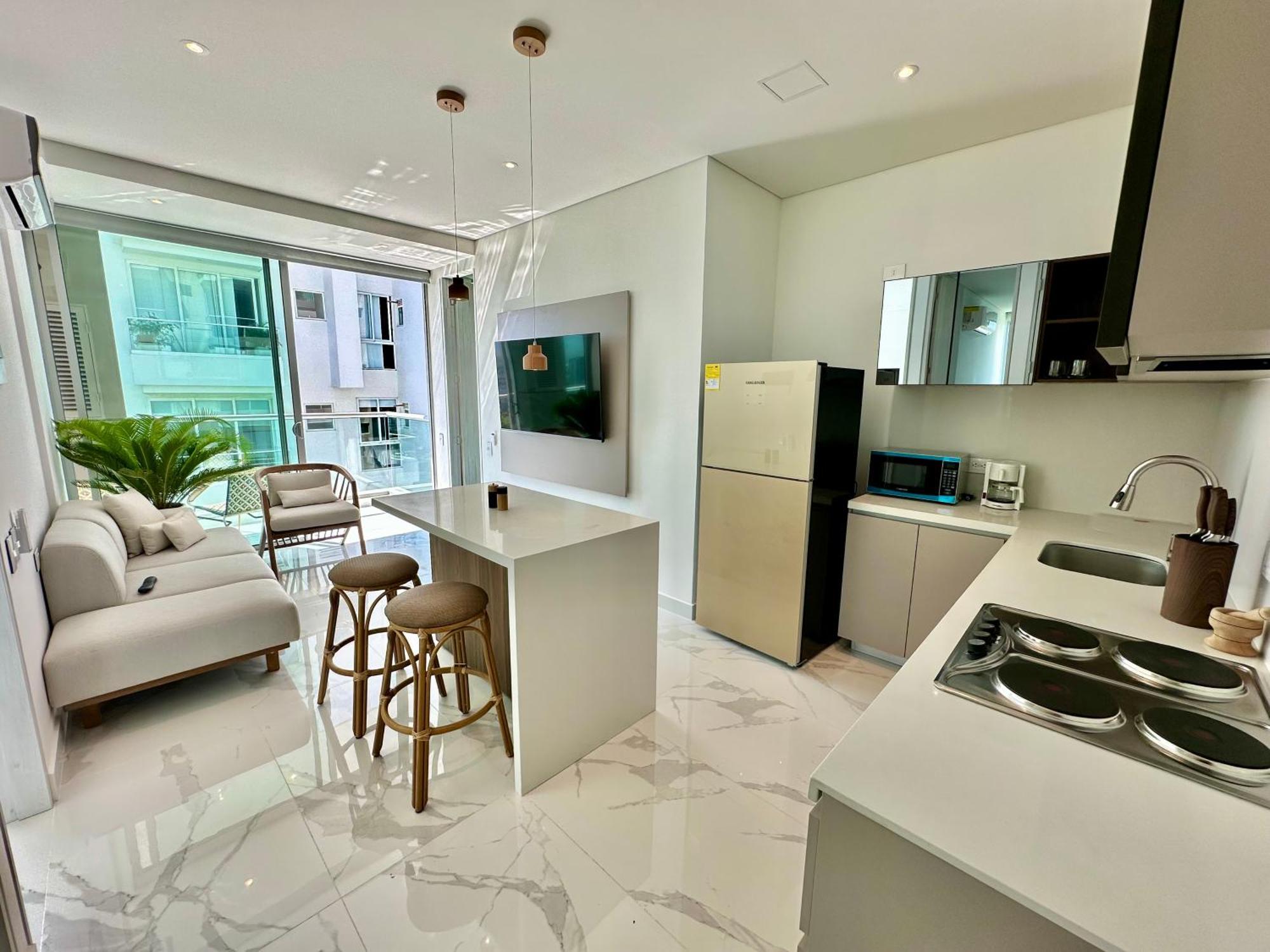 Apartment De Lujo Sui Loft- Ar