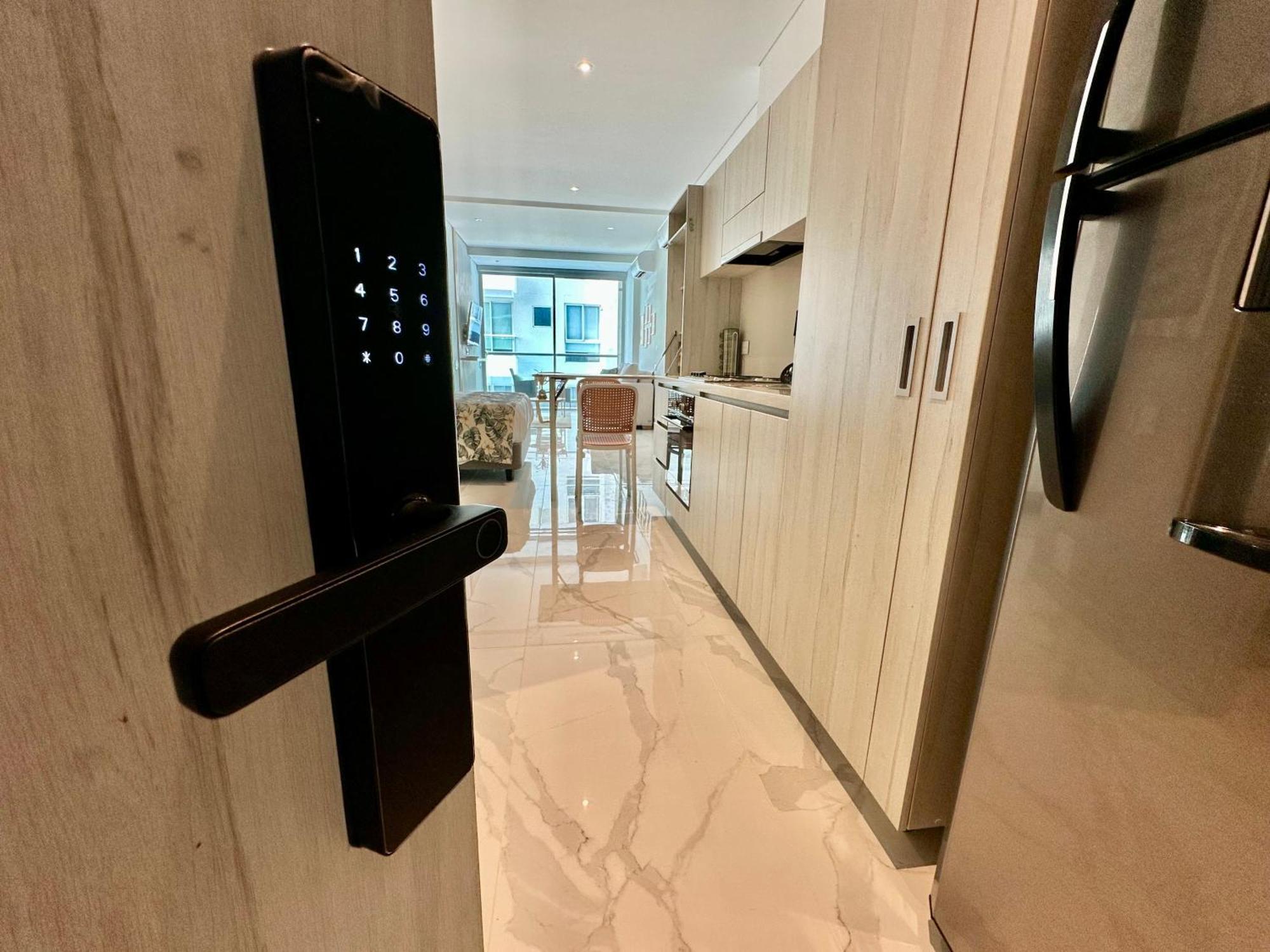 De Lujo Sui Loft- Ar Apartment *