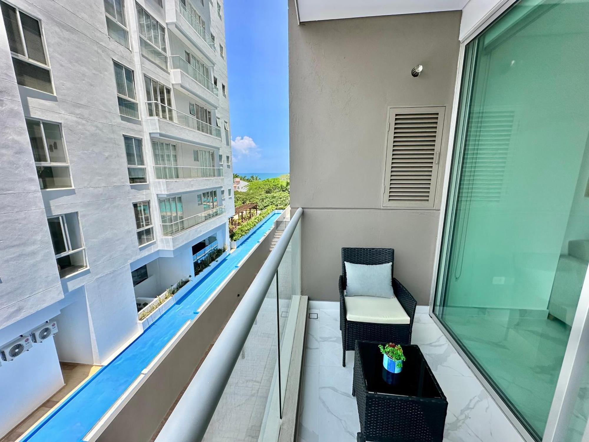 De Lujo Sui Loft- Ar Apartment Santa Marta (Magdalena)