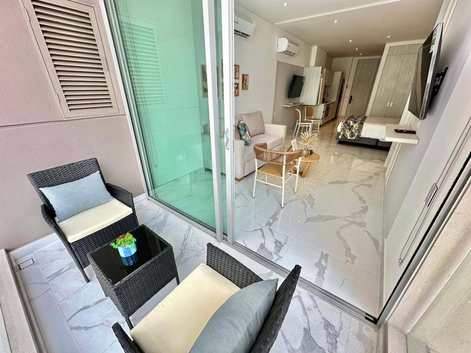De Lujo Sui Loft- Ar Apartment