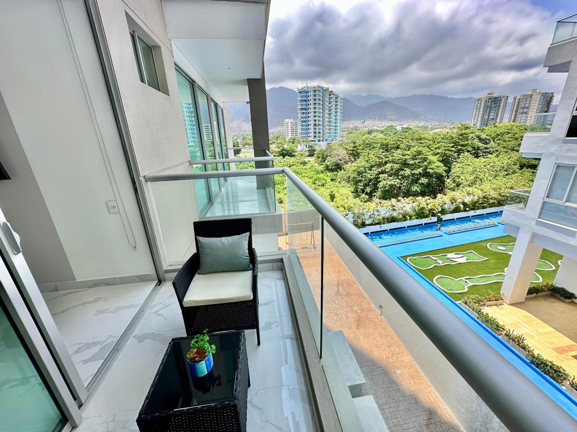 Apartment De Lujo Sui Loft- Ar