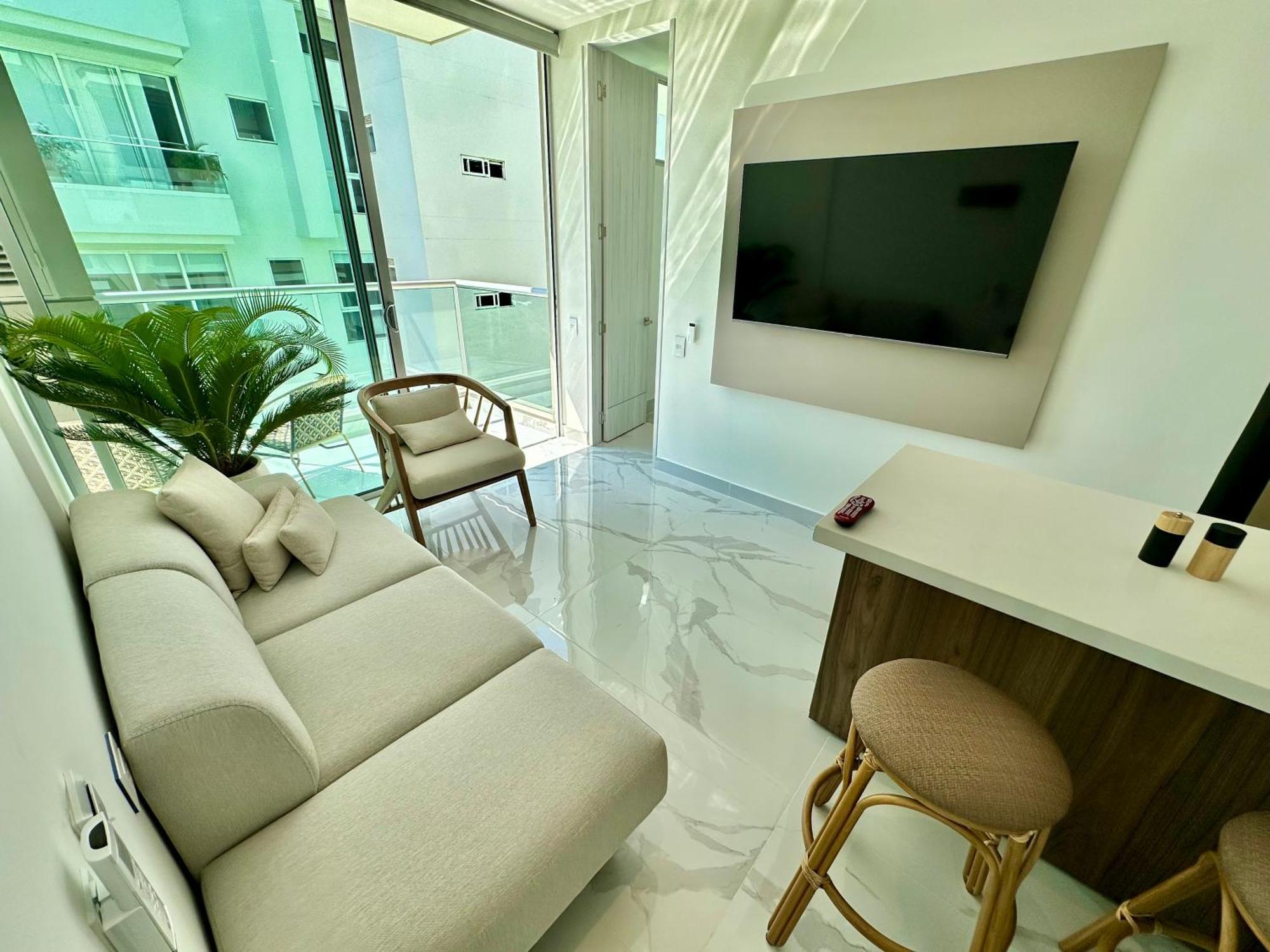 De Lujo Sui Loft- Ar Apartment *