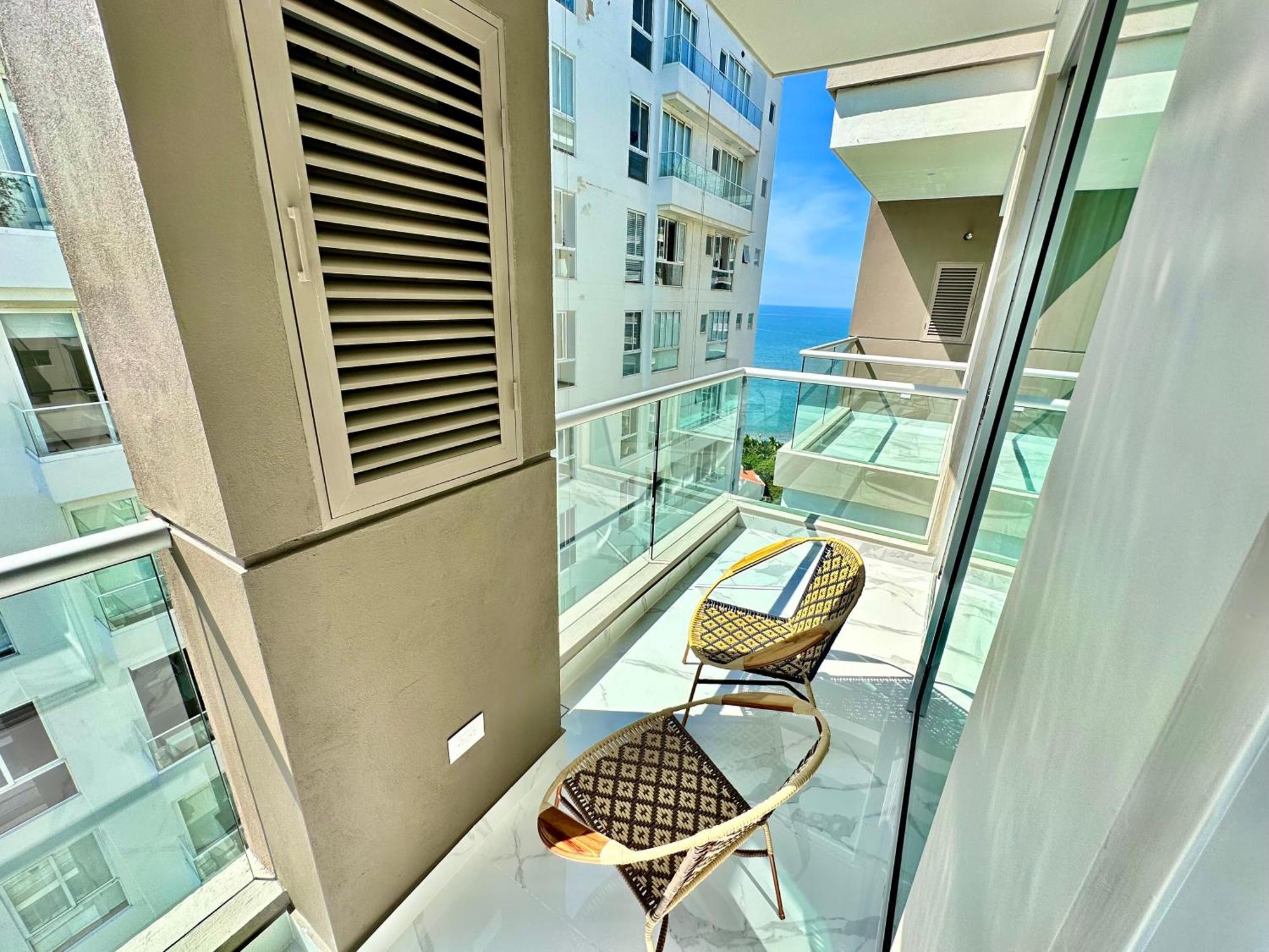 Apartment De Lujo Sui Loft- Ar Santa Marta (Magdalena)