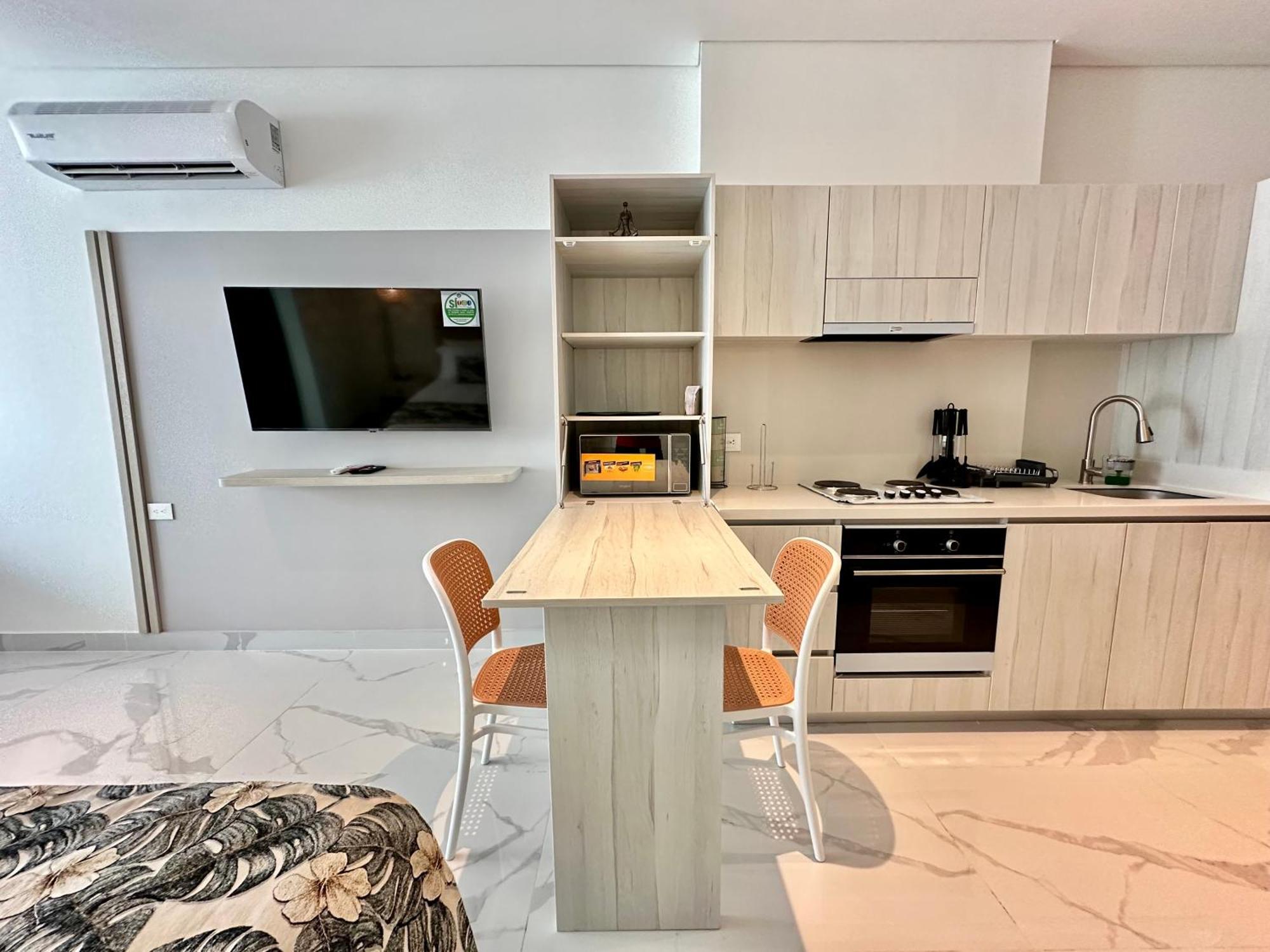 De Lujo Sui Loft- Ar Apartment Santa Marta (Magdalena)