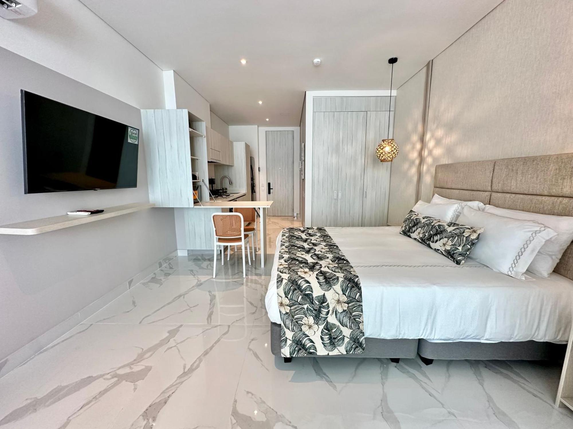 De Lujo Sui Loft- Ar Santa Marta (Magdalena)