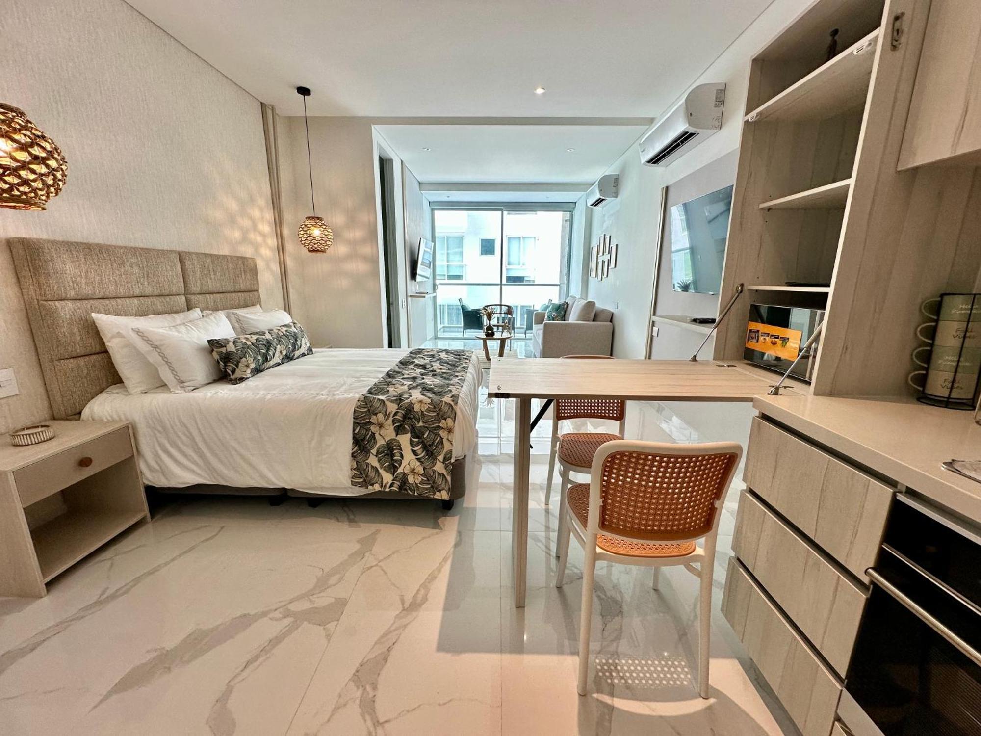 Apartment De Lujo Sui Loft- Ar